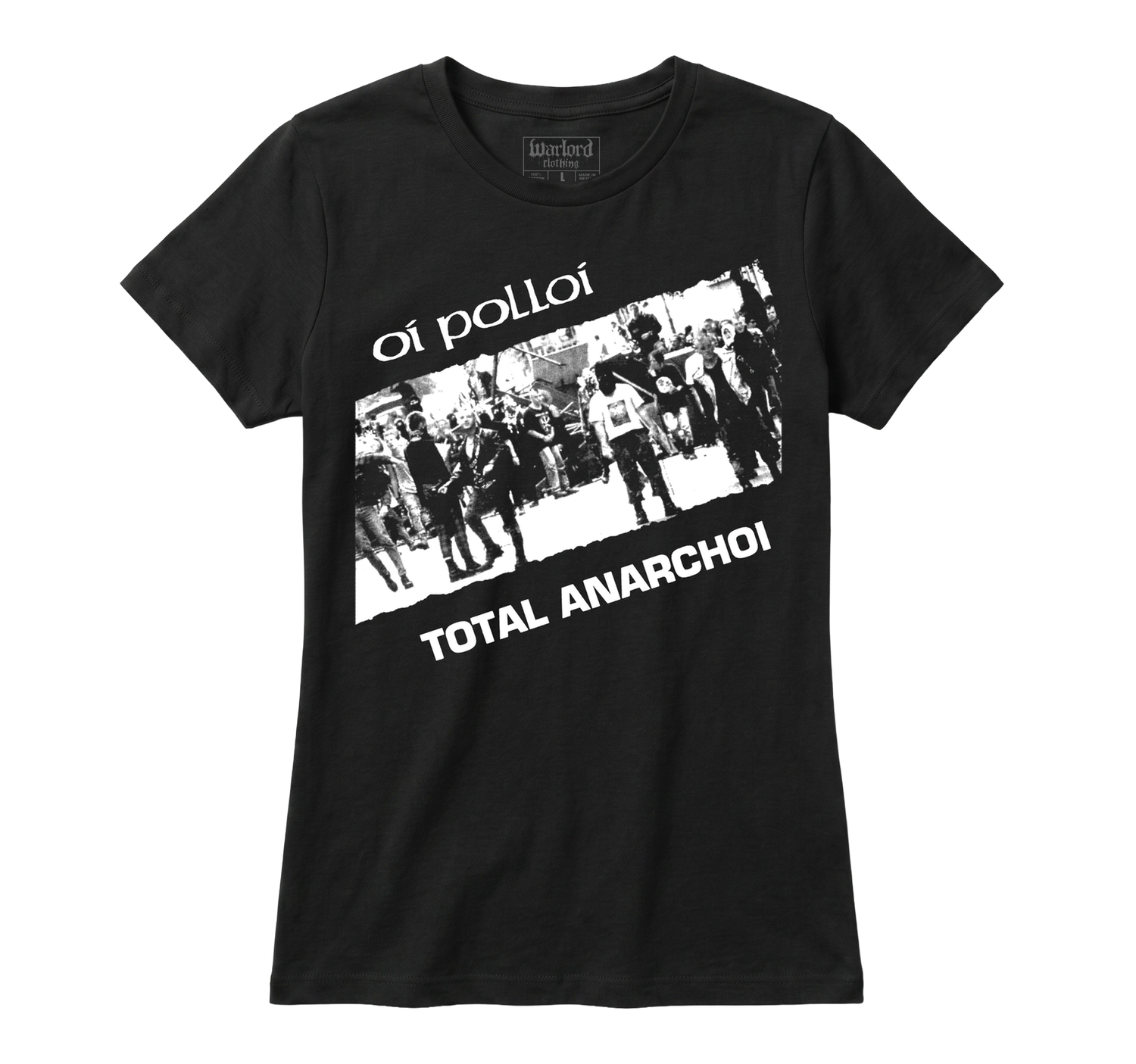 Oi Polloi - Girlie Tee