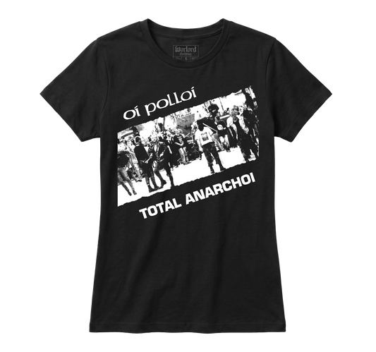 Oi Polloi - Girlie Tee