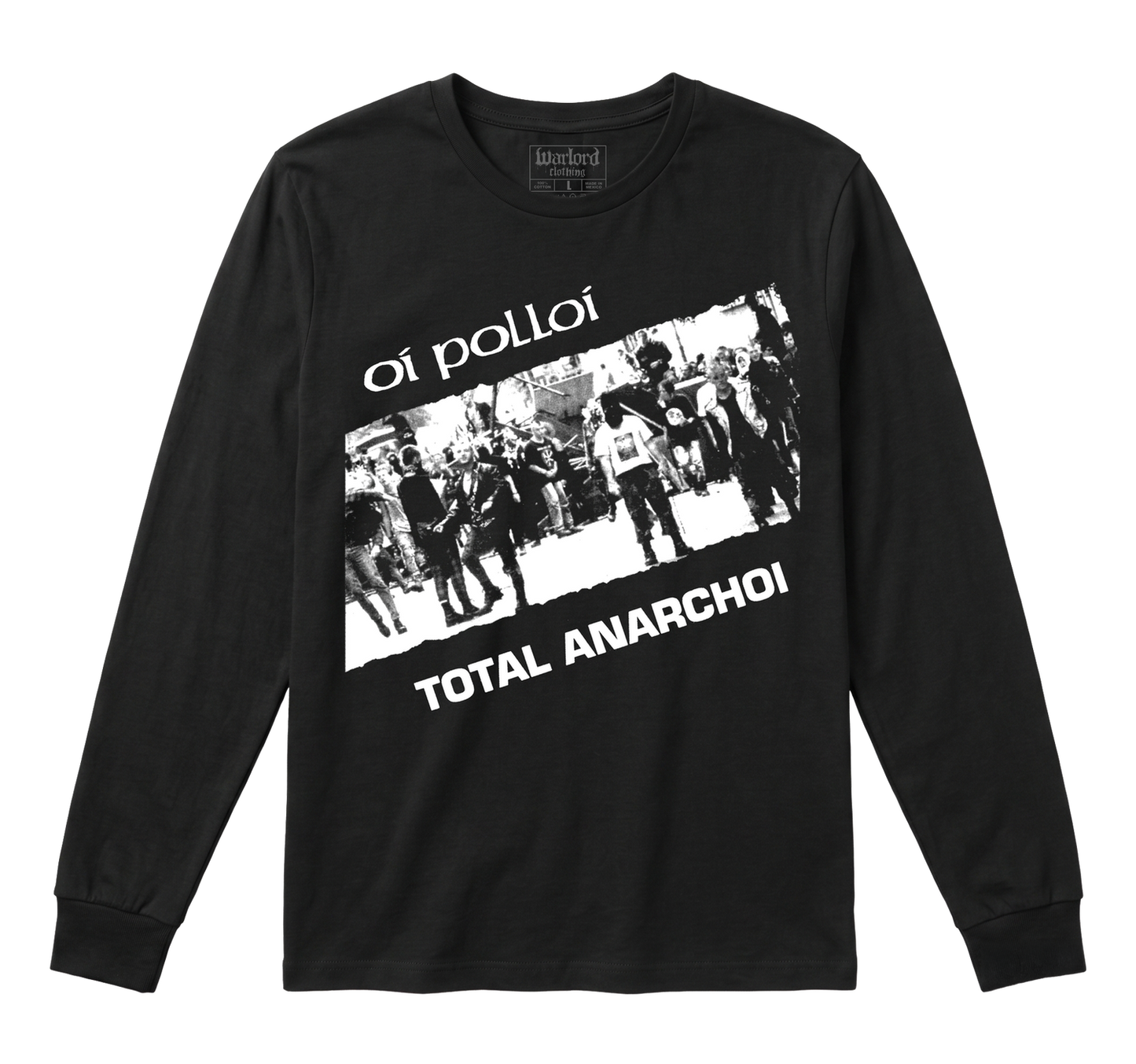 Oi Polloi - Long Sleeve