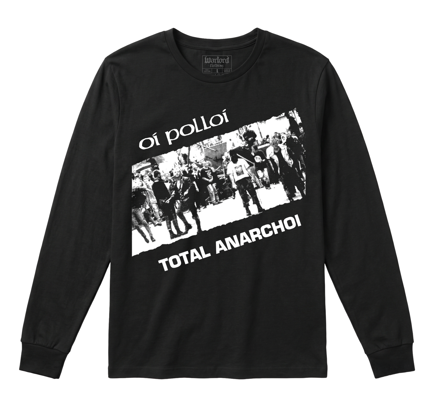 Oi Polloi - Long Sleeve