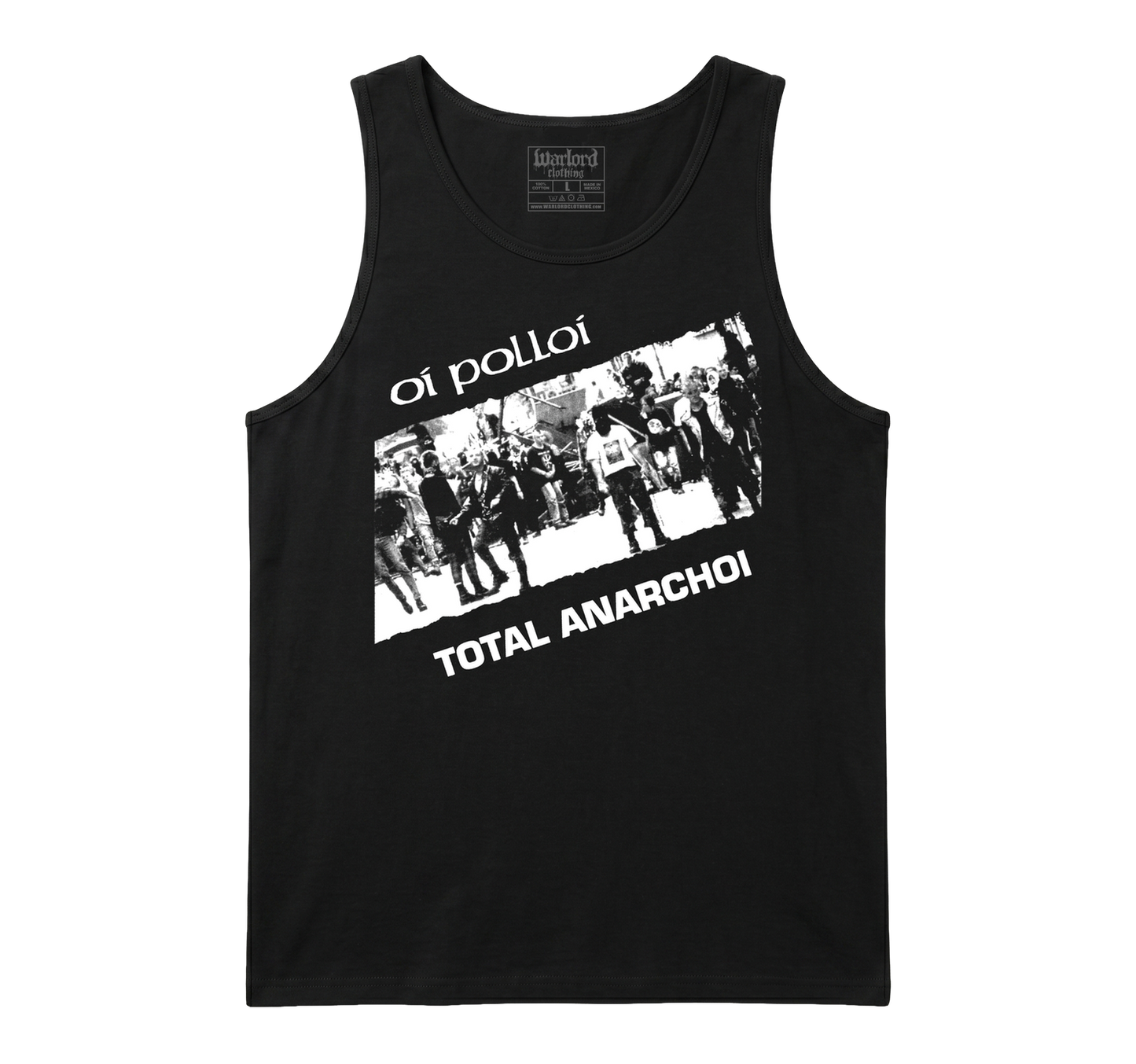 Oi Polloi - Men's Tank