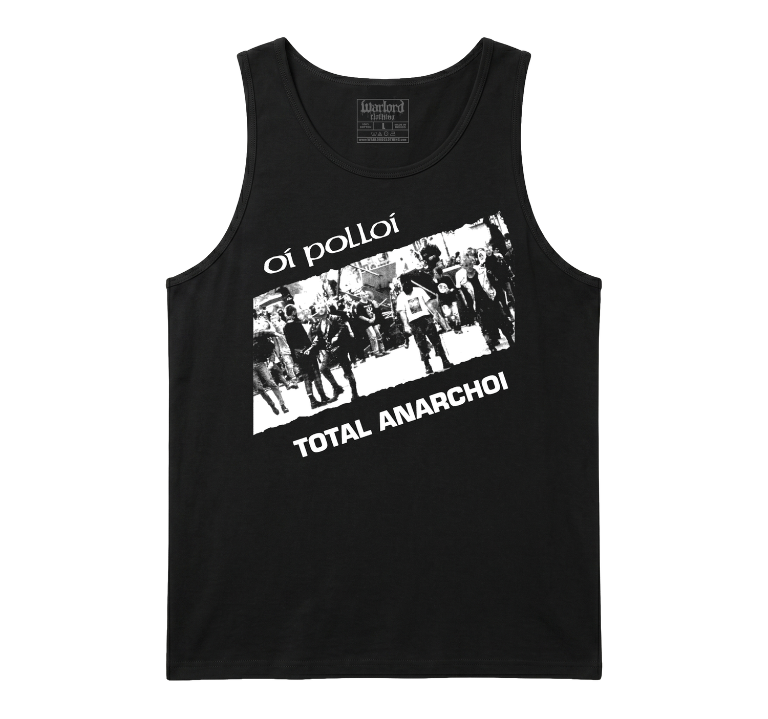 Oi Polloi - Men's Tank