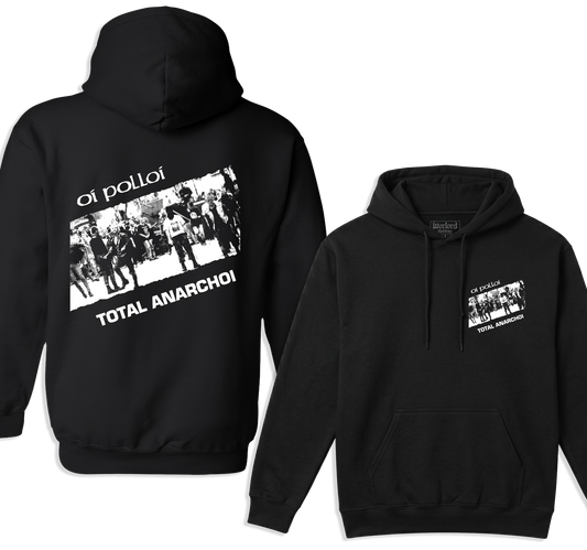 Oi Polloi - Pullover Hoodie