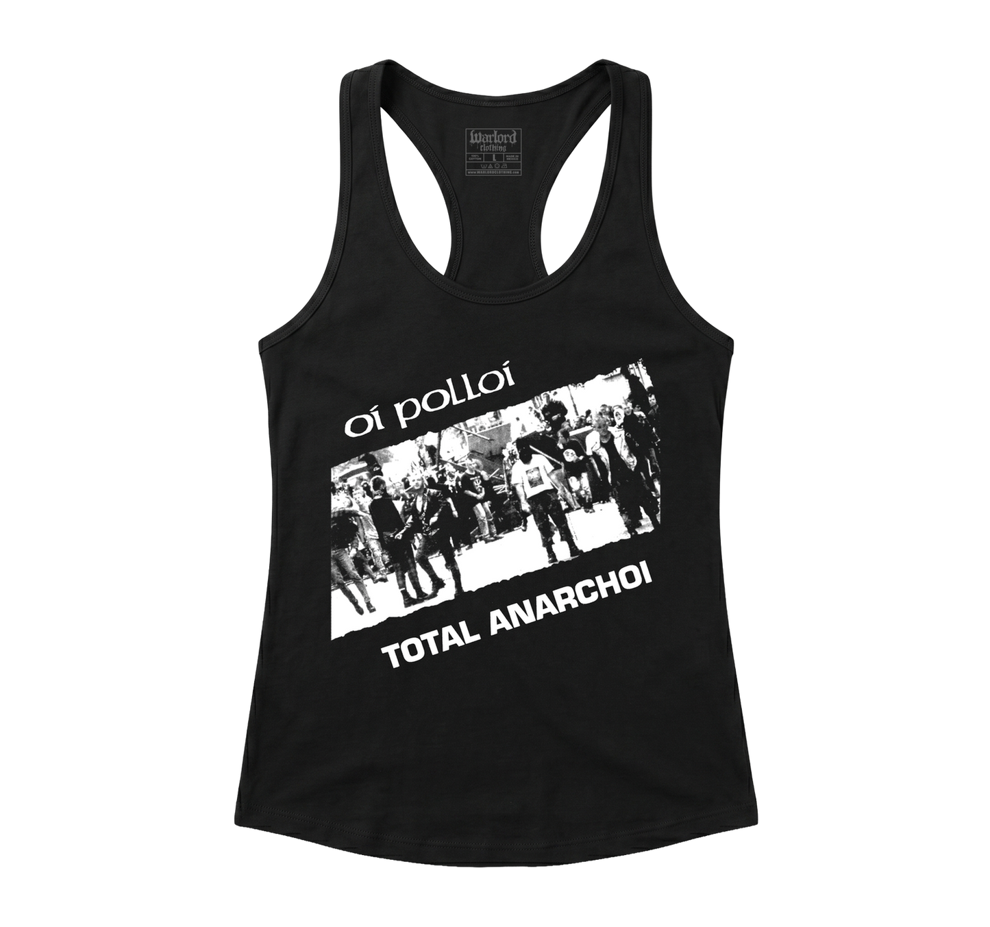 Oi Polloi - Racerback Tank