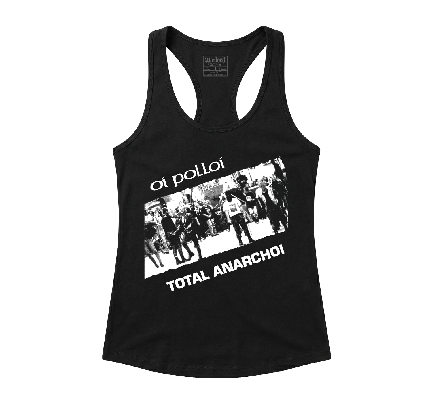 Oi Polloi - Racerback Tank