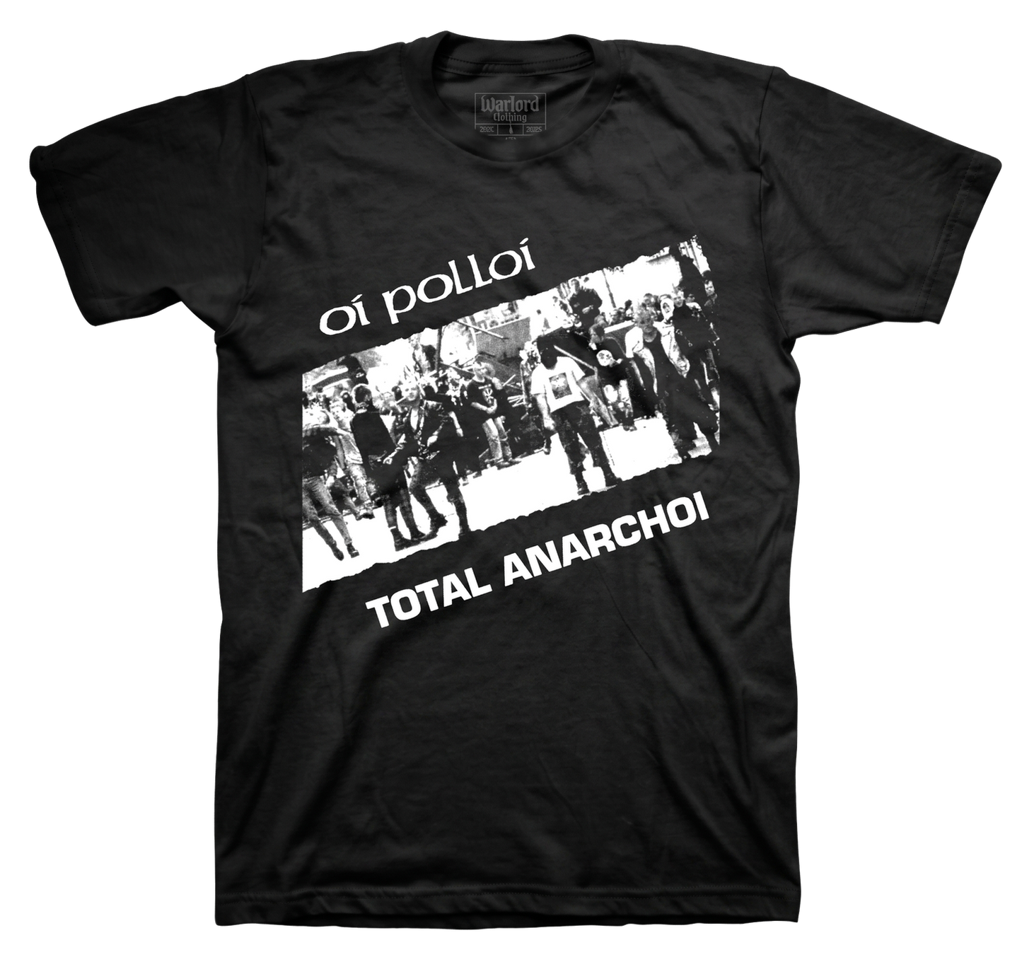 Oi Polloi - T-Shirt