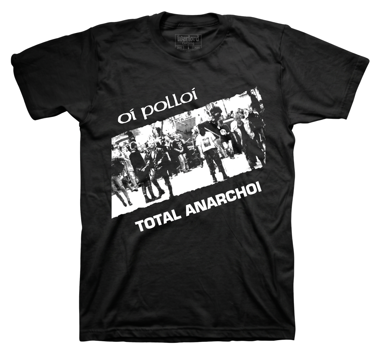 Oi Polloi - T-Shirt