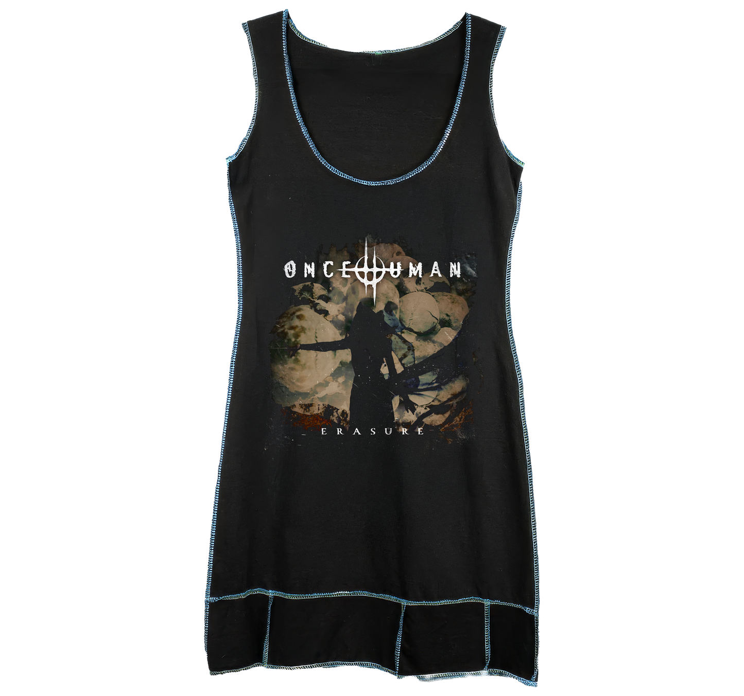 Once Human - T-Shirt Dress