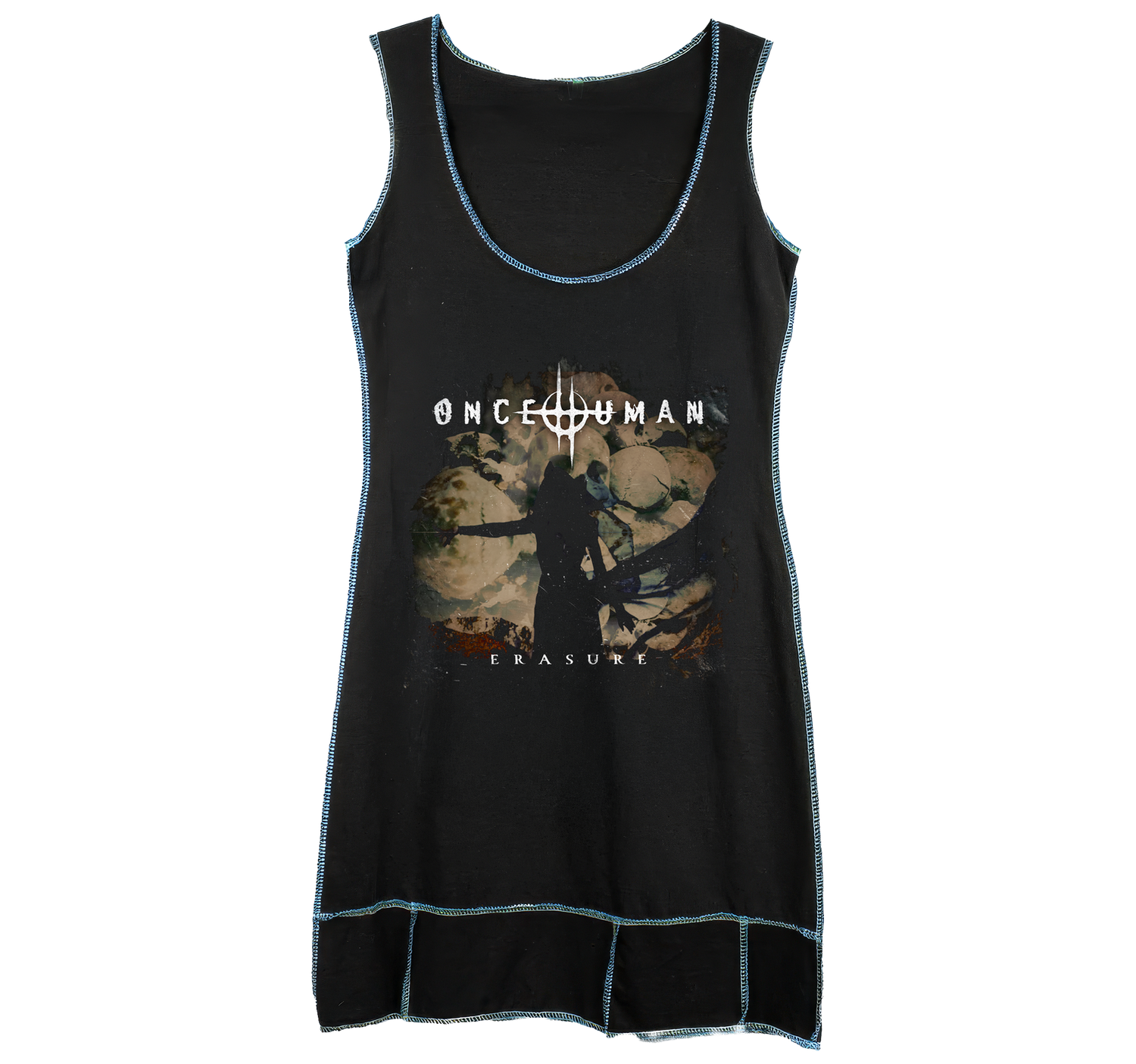 Once Human - T-Shirt Dress