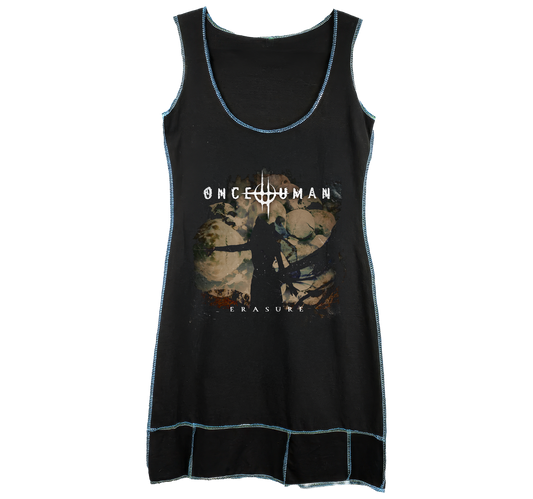 Once Human - T-Shirt Dress