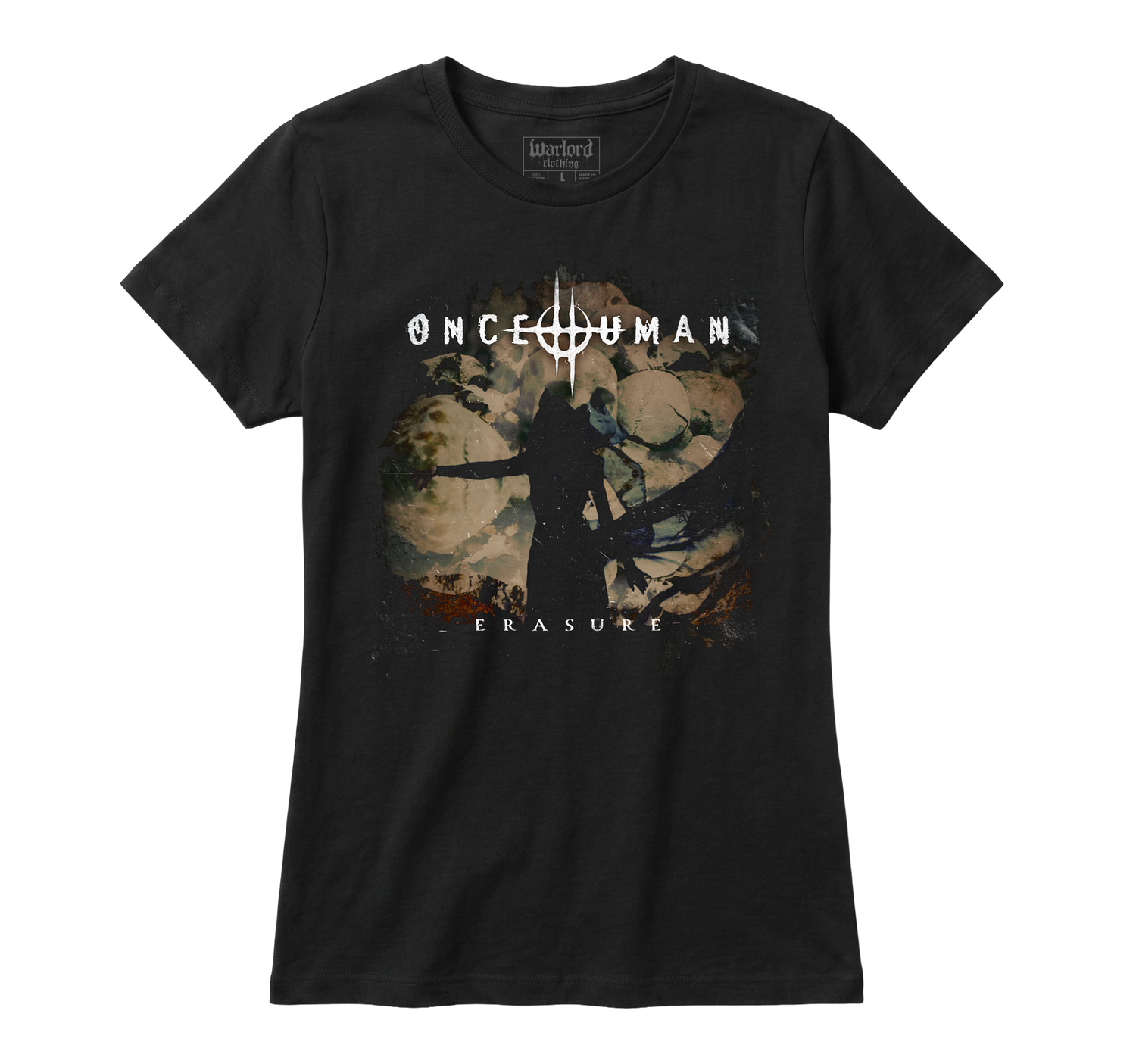 Once Human - Girlie Tee