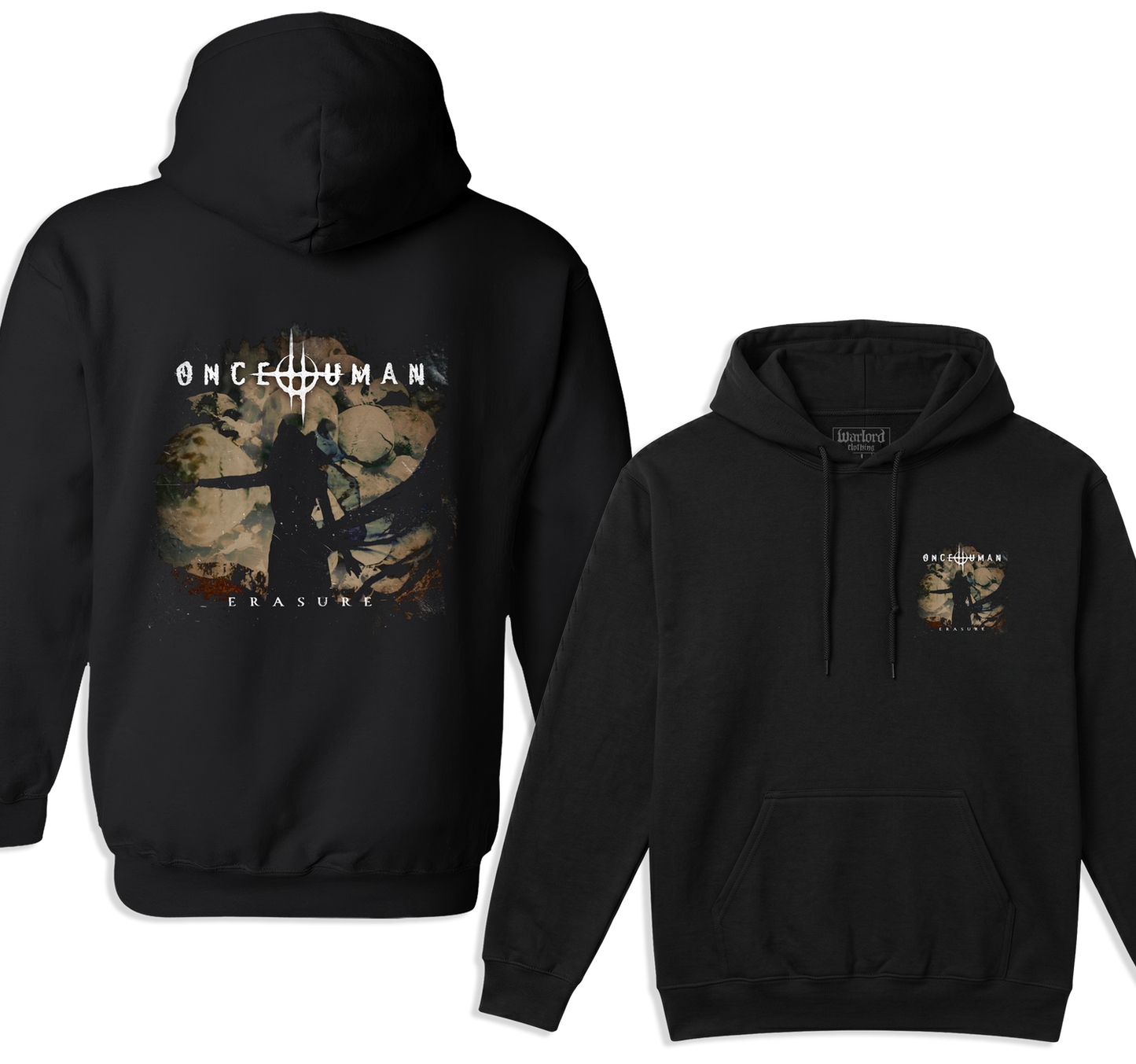Once Human - Pullover Hoodie