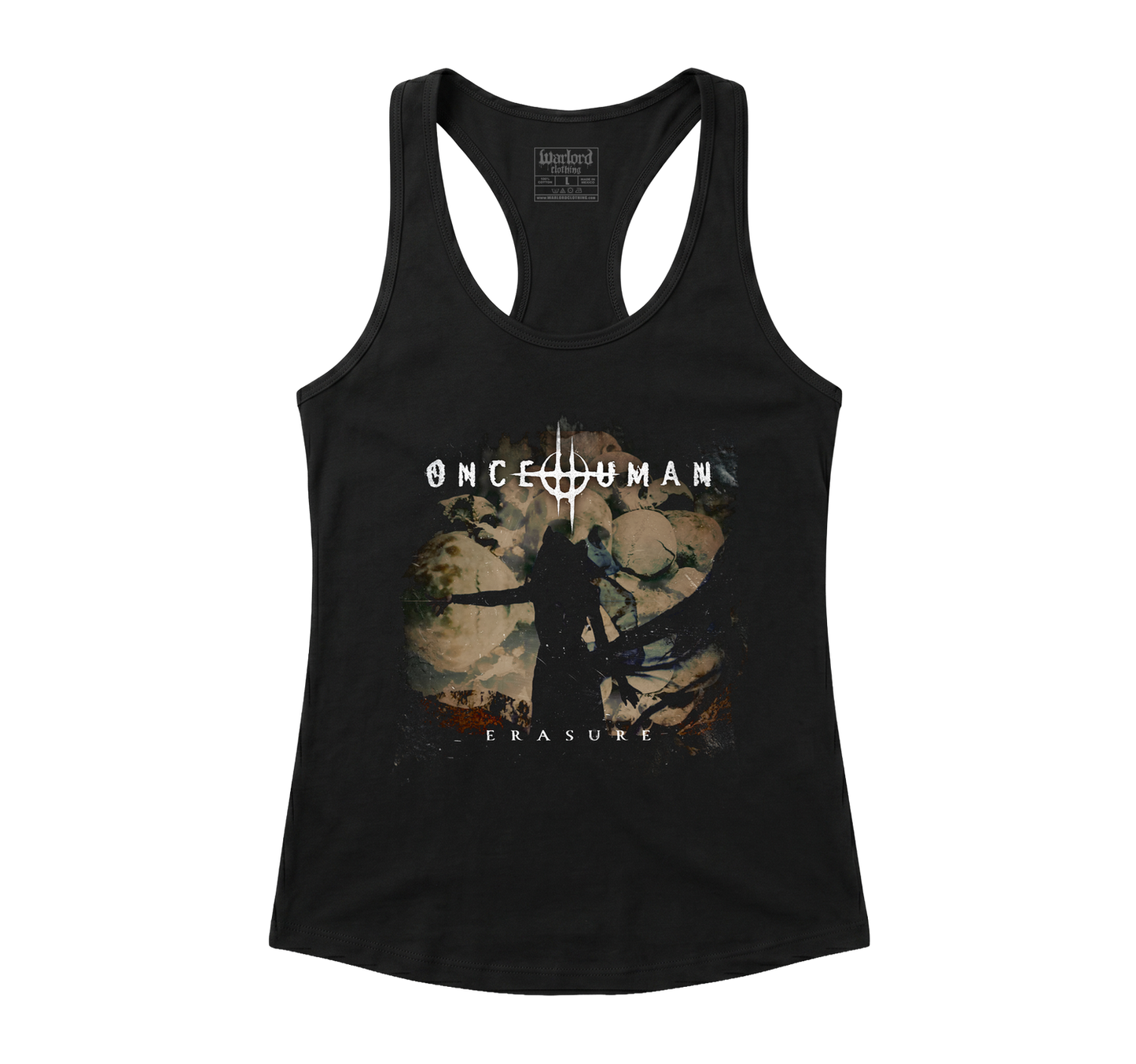 Once Human - Racerback Tank