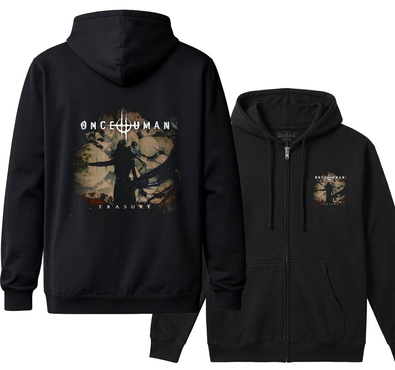 Once Human - Zipper Hoodie
