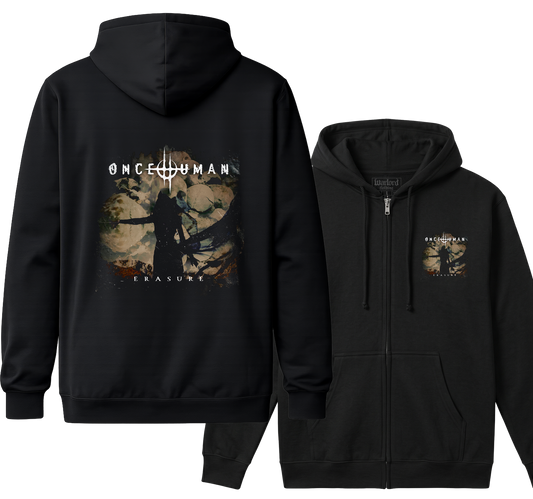 Once Human - Zipper Hoodie