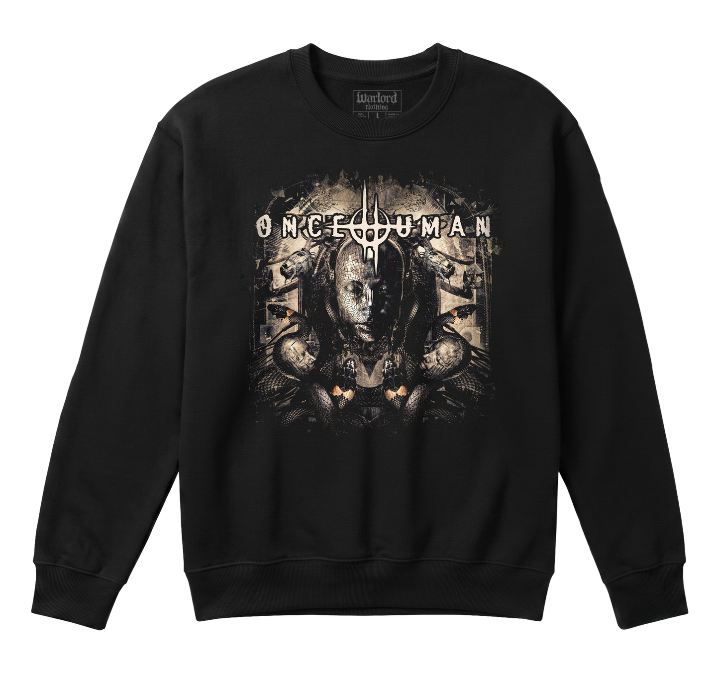 Once Human - Crewneck Sweatshirt