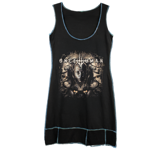 Once Human - T-Shirt Dress