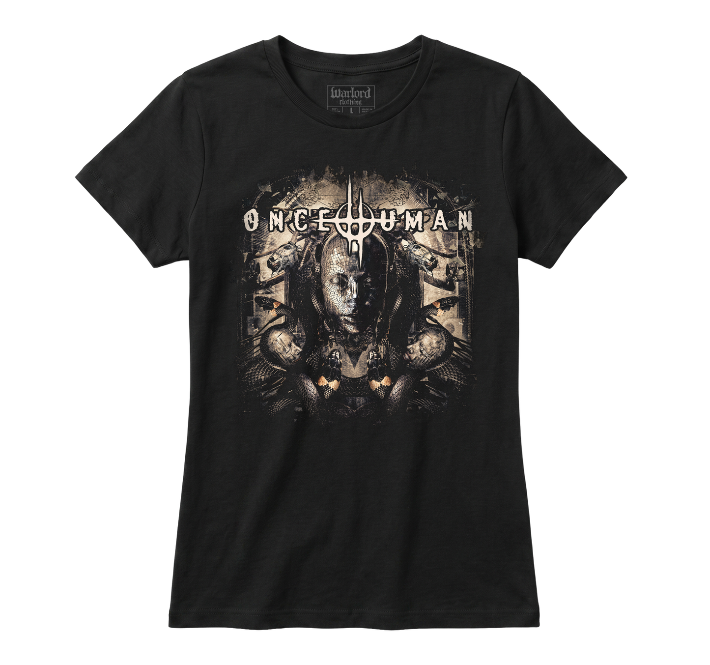 Once Human - Girlie Tee