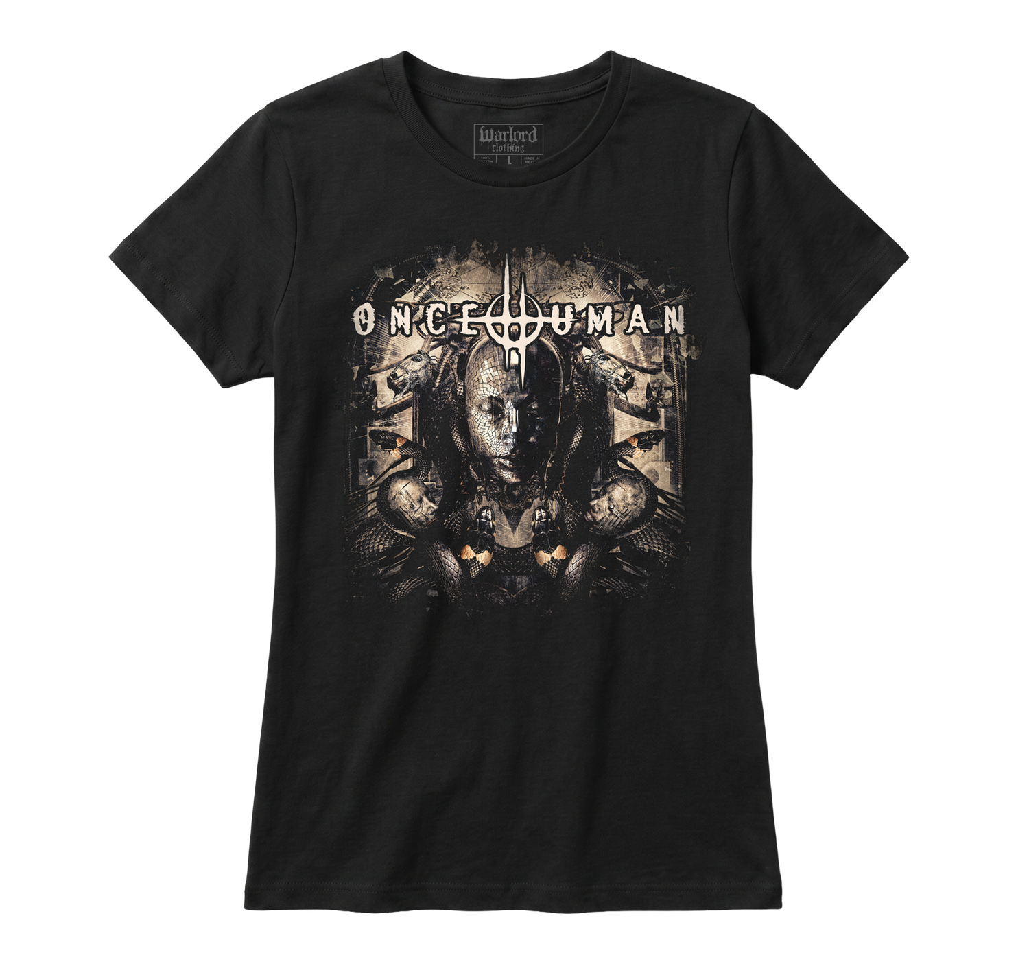 Once Human - Girlie Tee