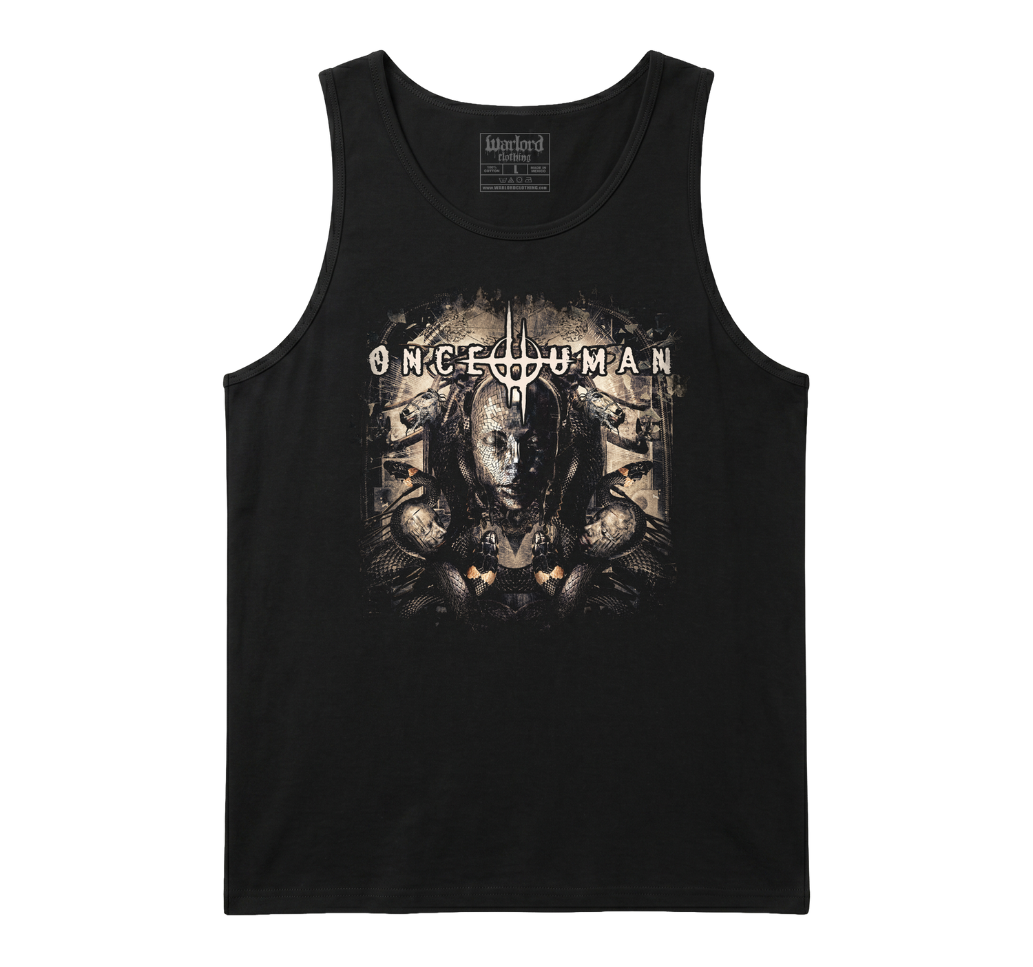Once Human - Men's Tank