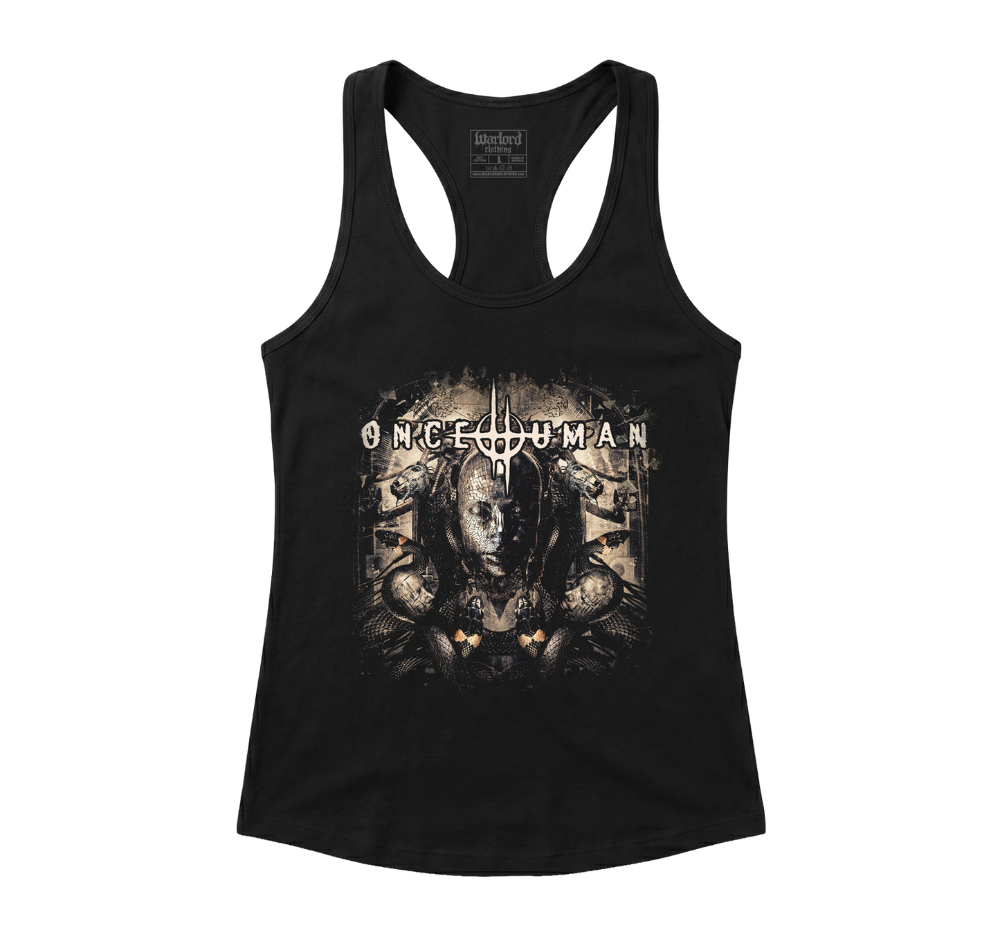 Once Human - Racerback Tank
