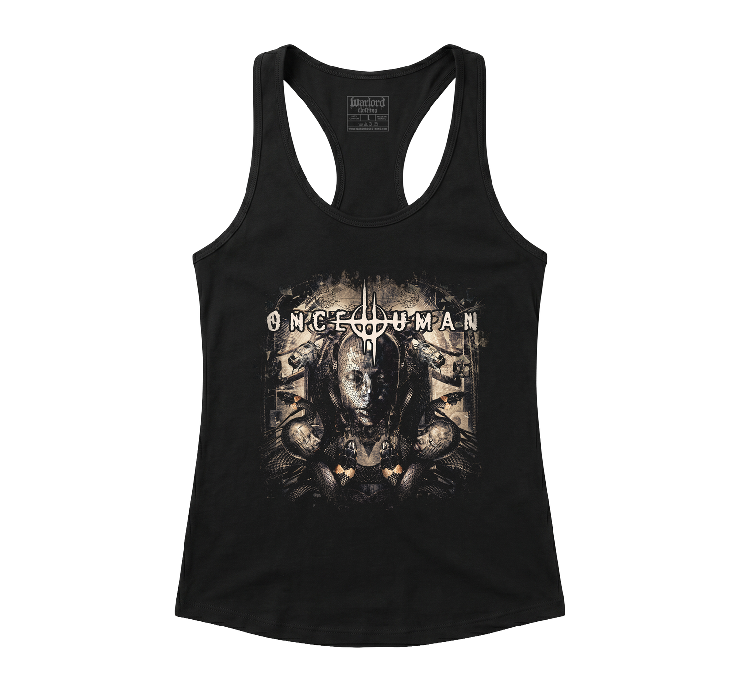 Once Human - Racerback Tank