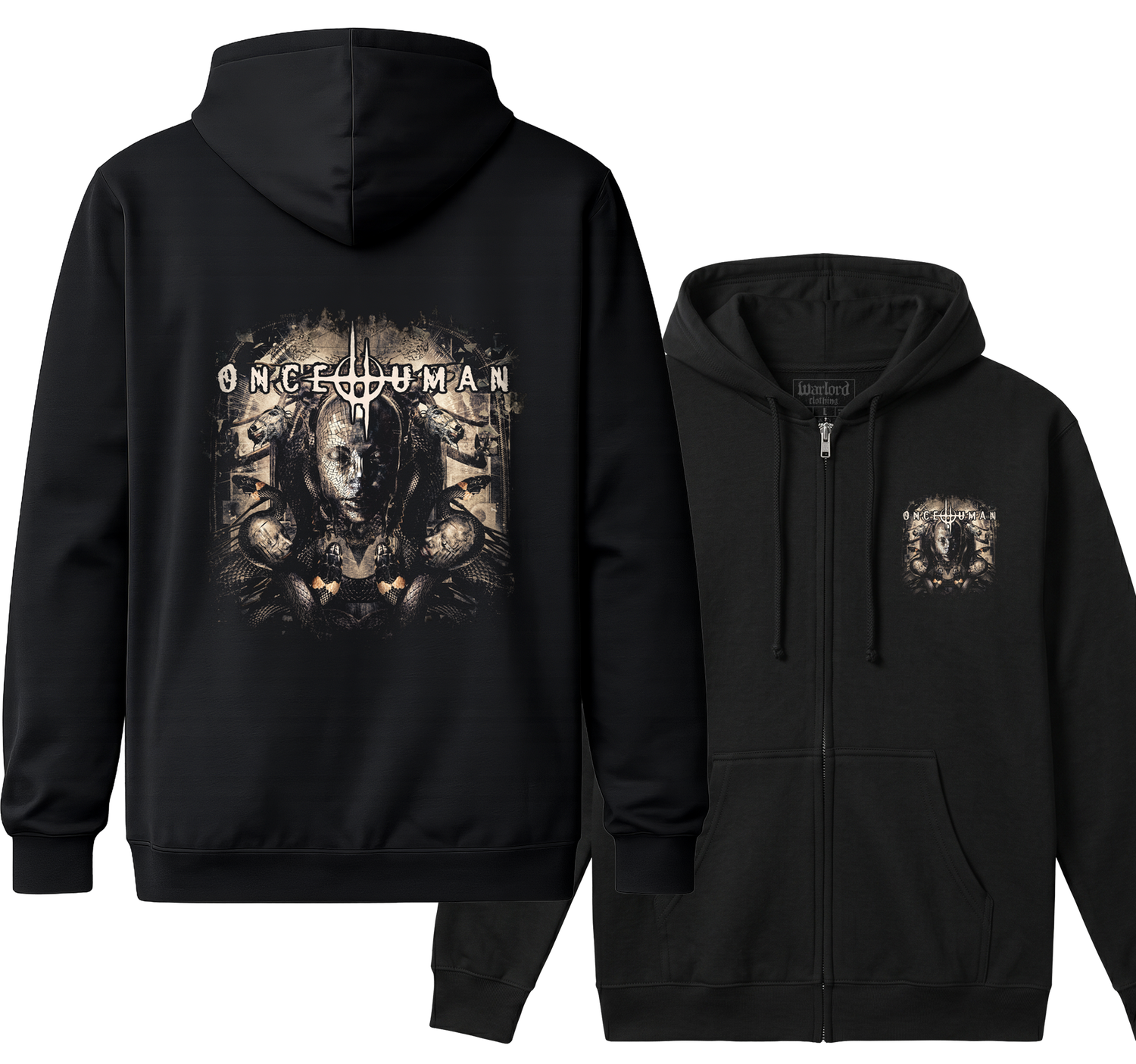 Once Human - Zipper Hoodie