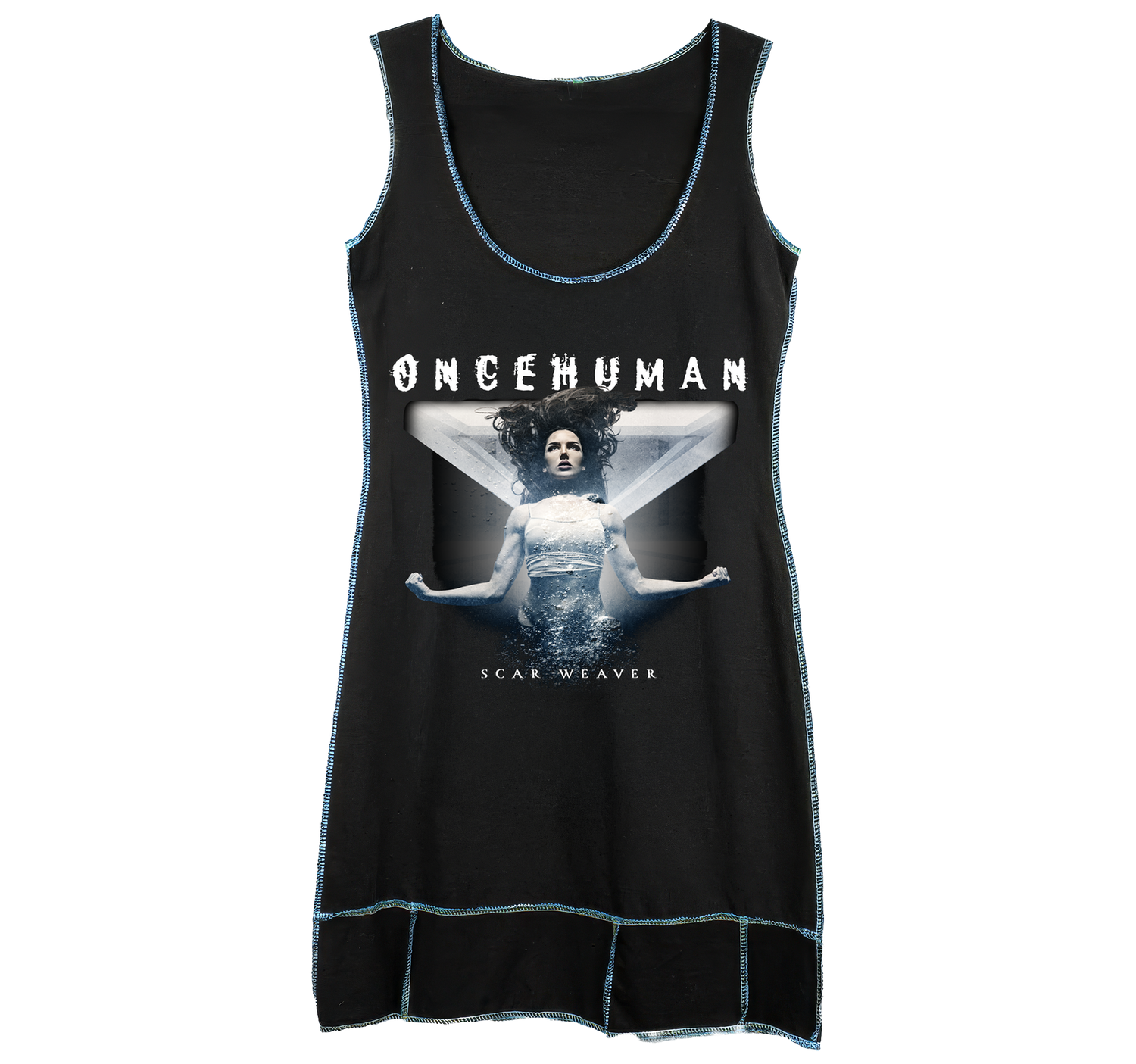 Once Human - T-Shirt Dress