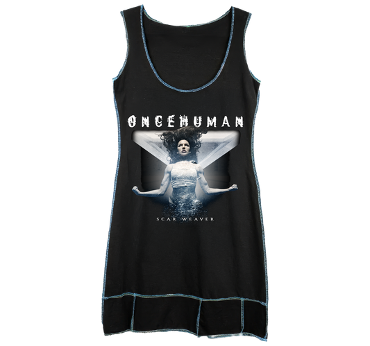 Once Human - T-Shirt Dress