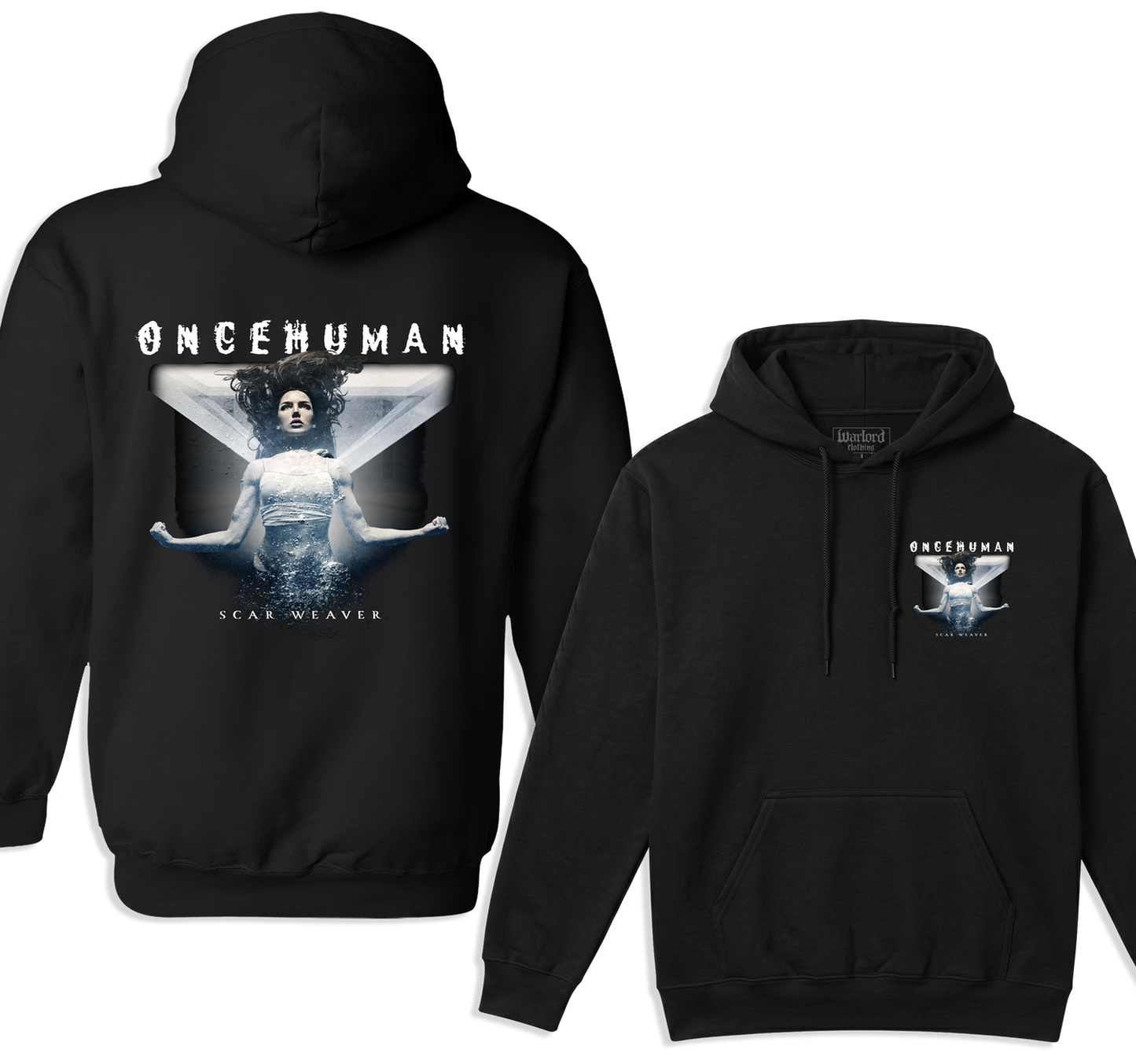 Once Human - Pullover Hoodie