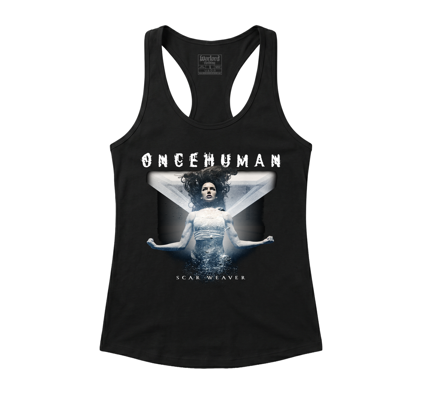 Once Human - Racerback Tank