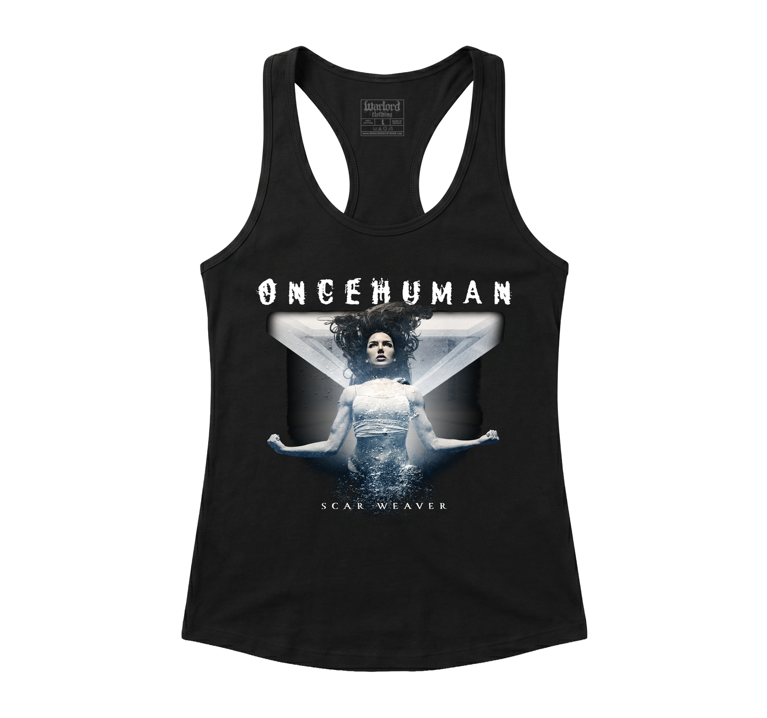 Once Human - Racerback Tank