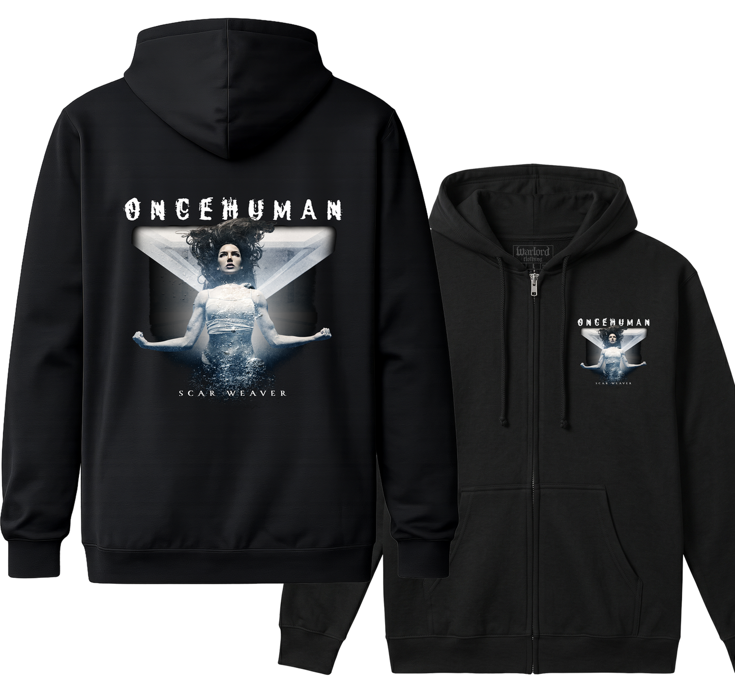 Once Human - Zipper Hoodie