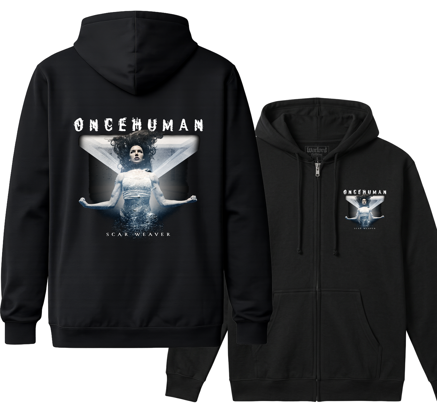 Once Human - Zipper Hoodie