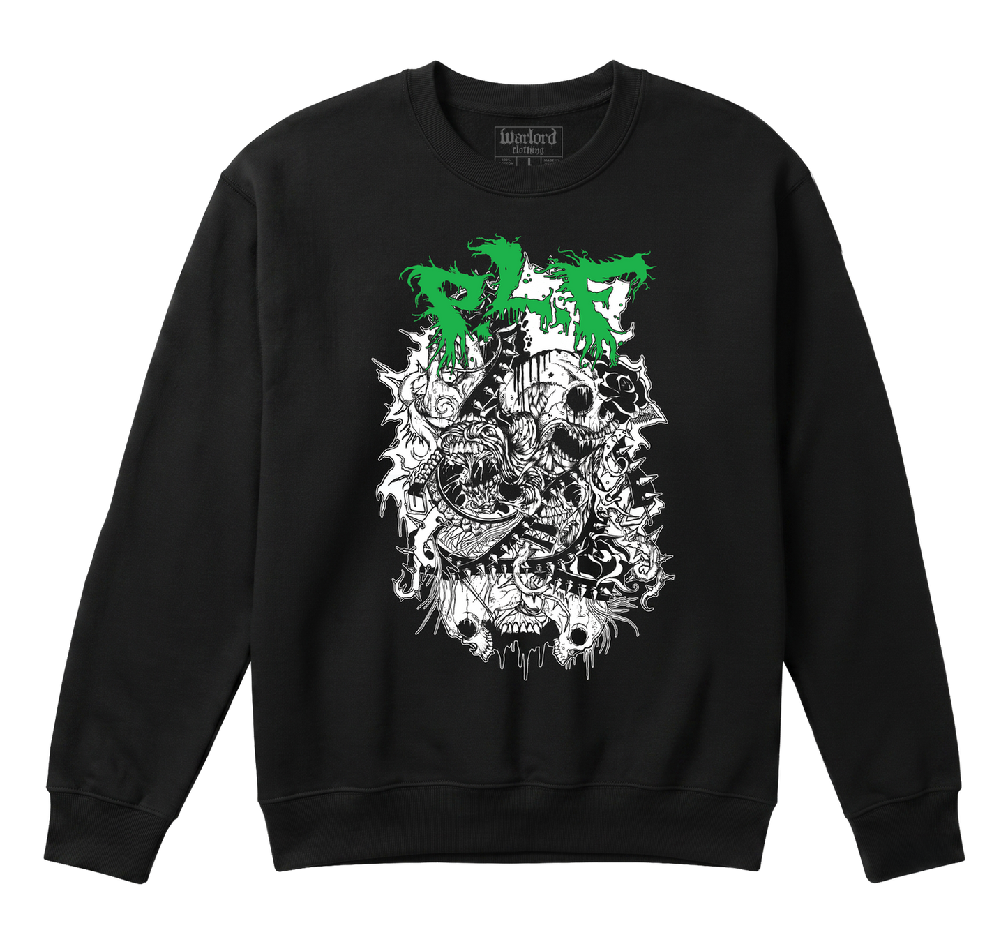 P.L.F. - Crewneck Sweatshirt