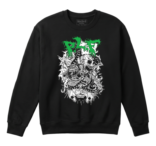 P.L.F. - Crewneck Sweatshirt