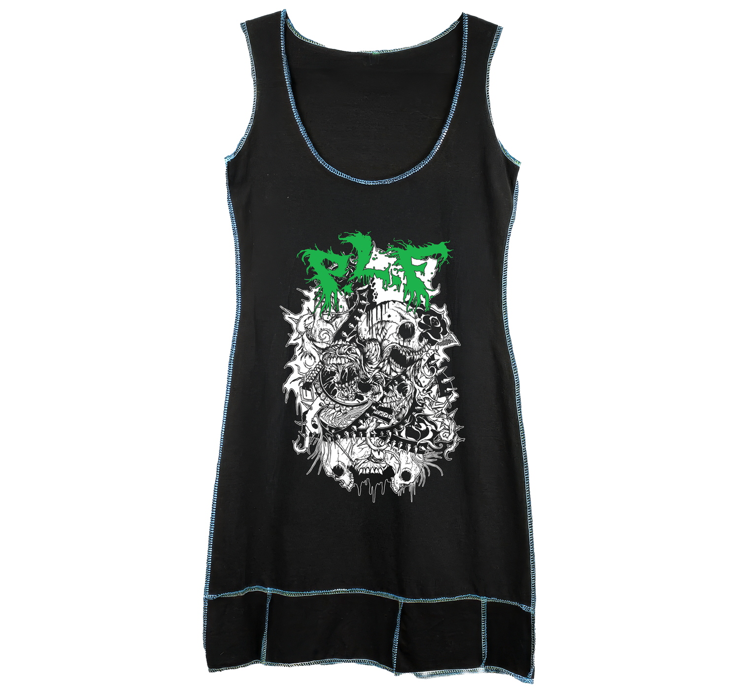 P.L.F. - T-Shirt Dress