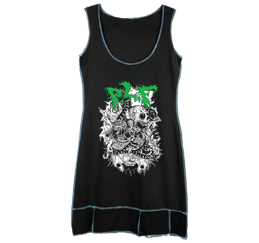 P.L.F. - T-Shirt Dress