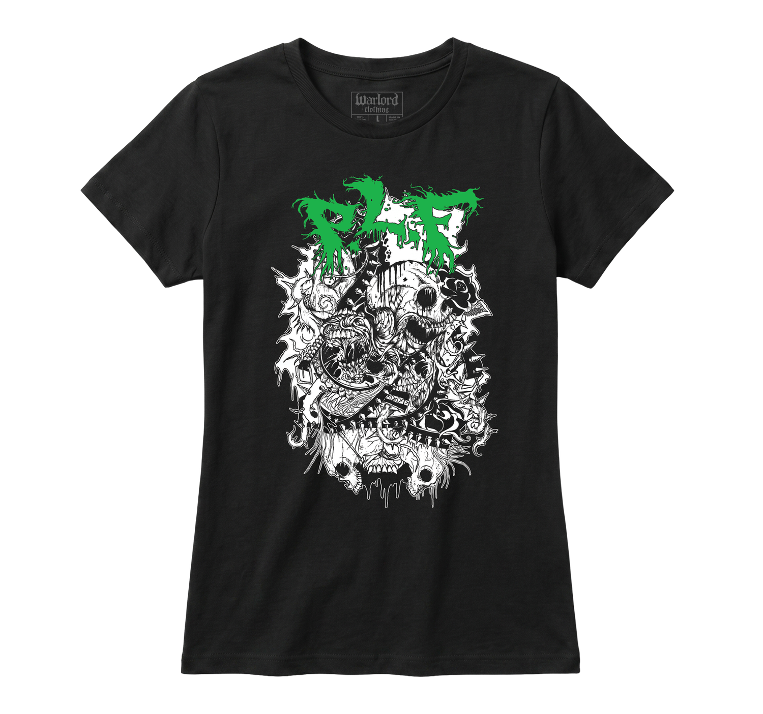 P.L.F. - Girlie Tee