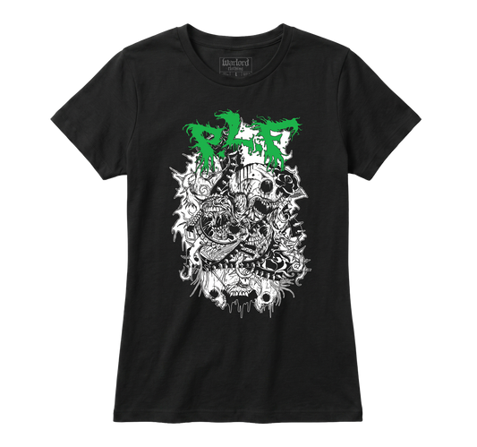 P.L.F. - Girlie Tee