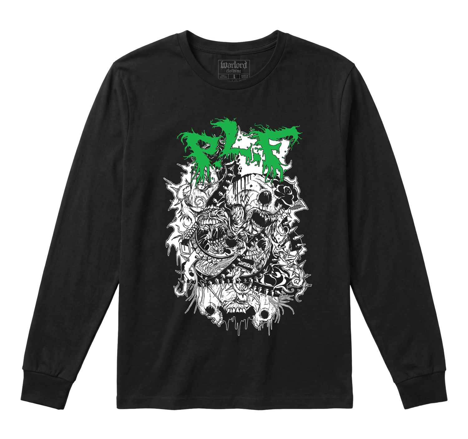 P.L.F. - Long Sleeve