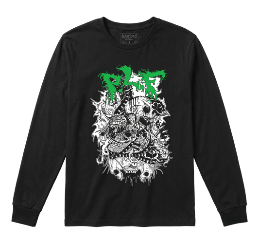 P.L.F. - Long Sleeve