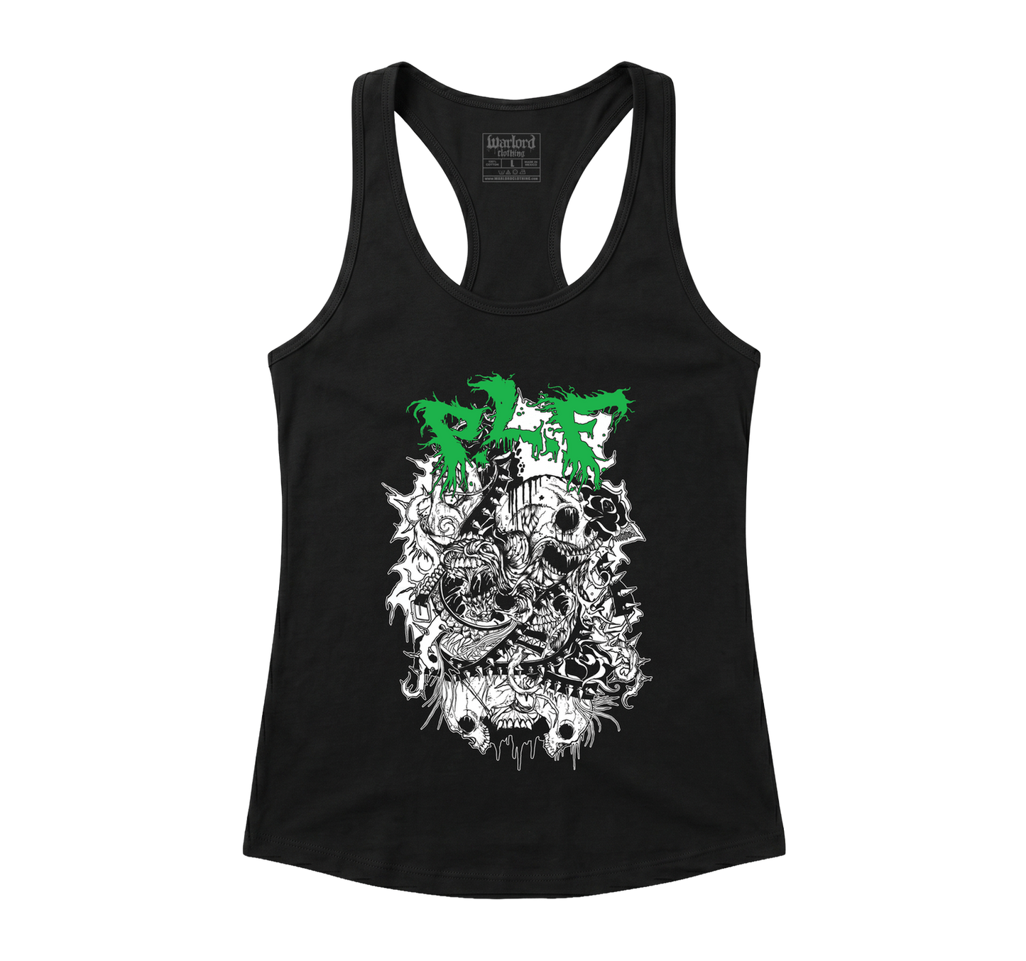 P.L.F. - Racerback Tank