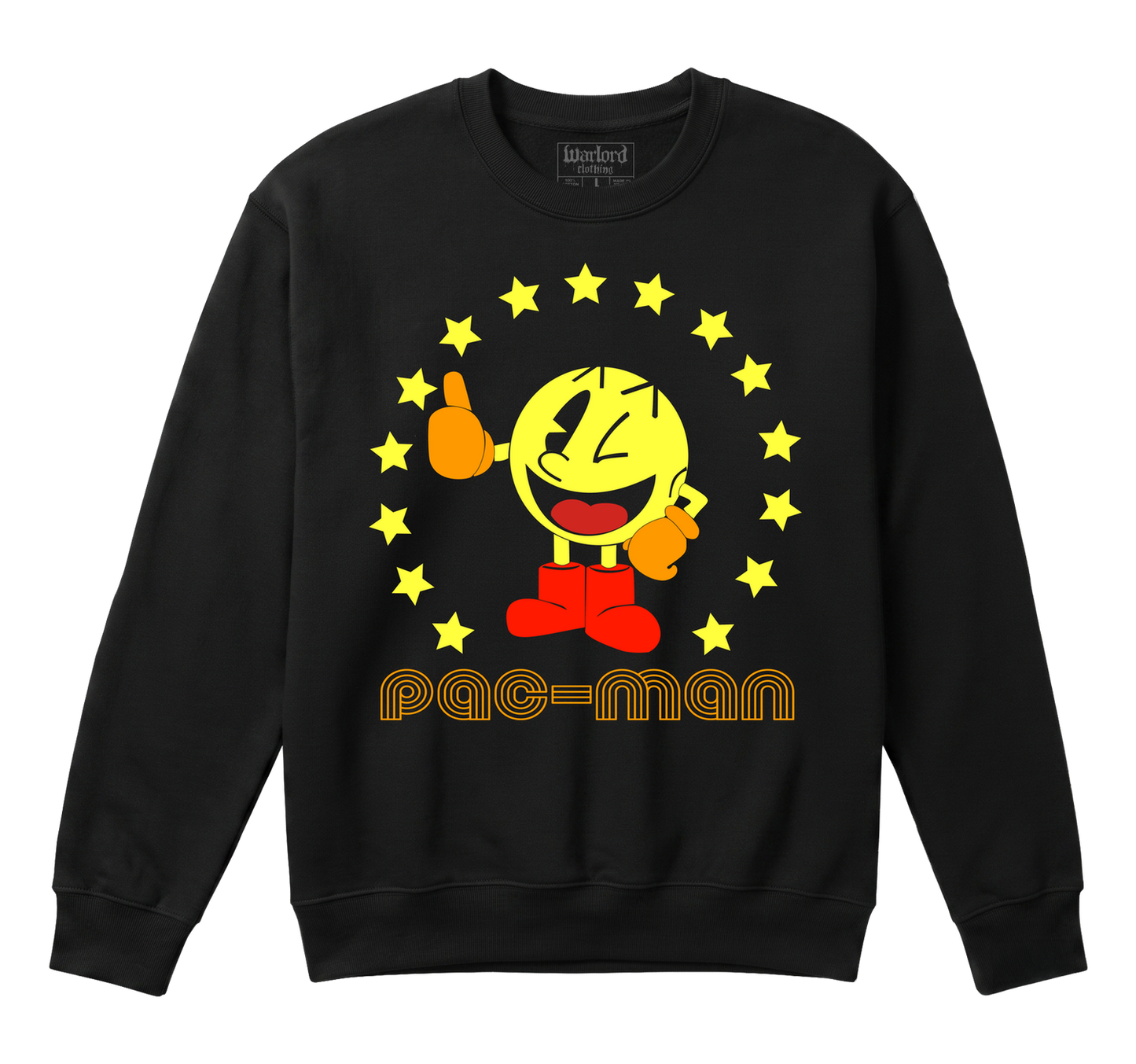 Pac-Man - Crewneck Sweatshirt
