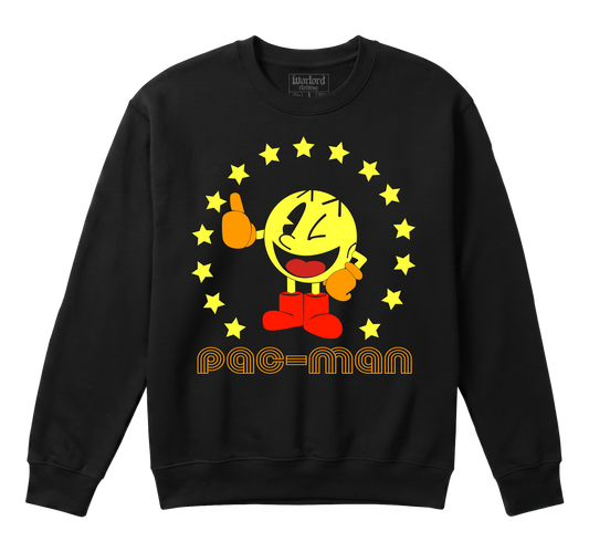 Pac-Man - Crewneck Sweatshirt