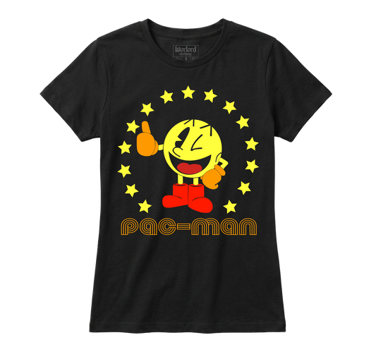 Pac-Man - Girlie Tee
