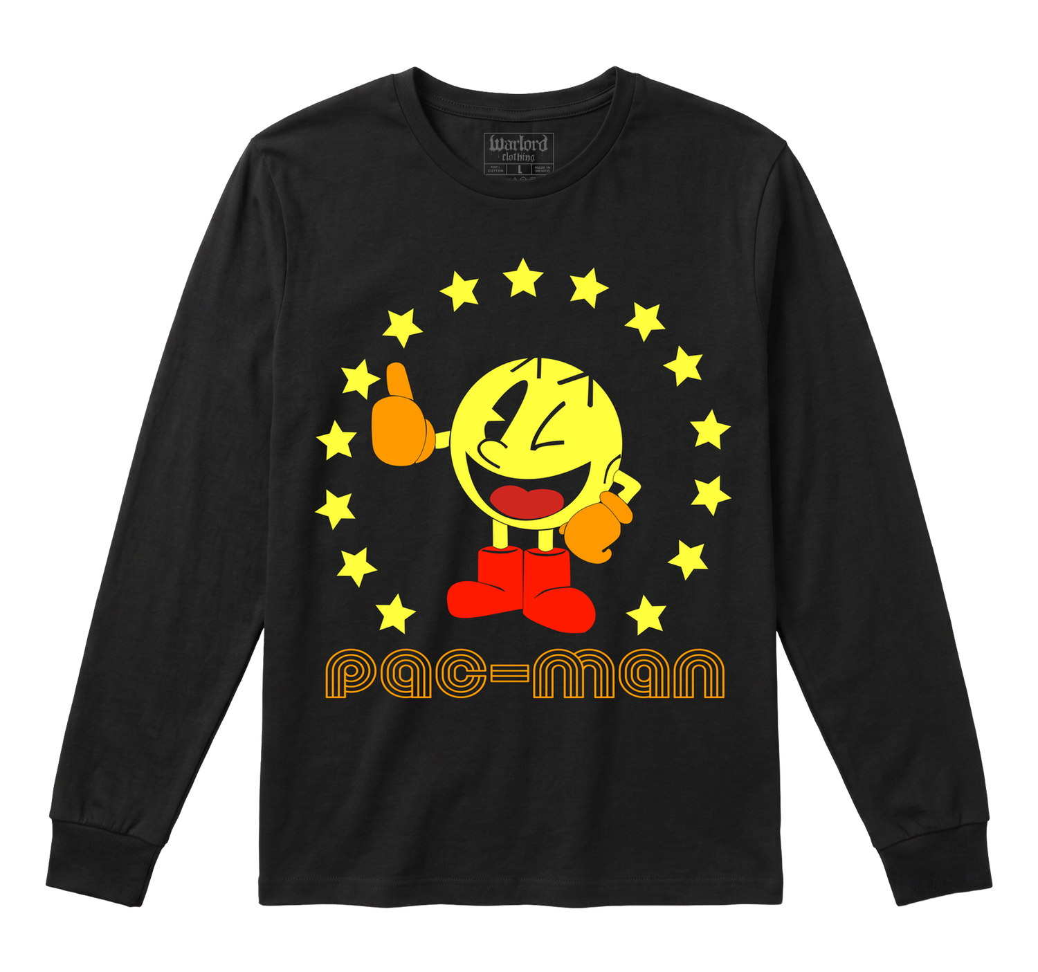 Pac-Man - Long Sleeve