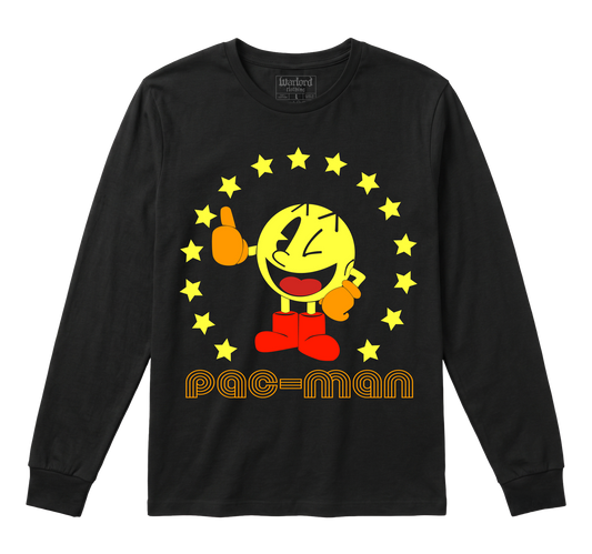 Pac-Man - Long Sleeve