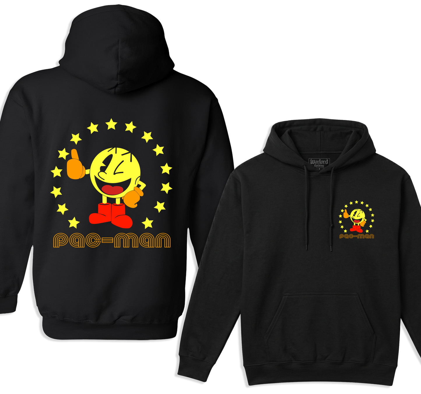 Pac-Man - Pullover Hoodie