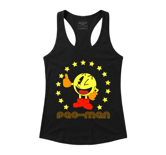 Pac-Man - Racerback Tank